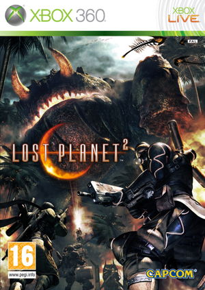Lost Planet 2 X360